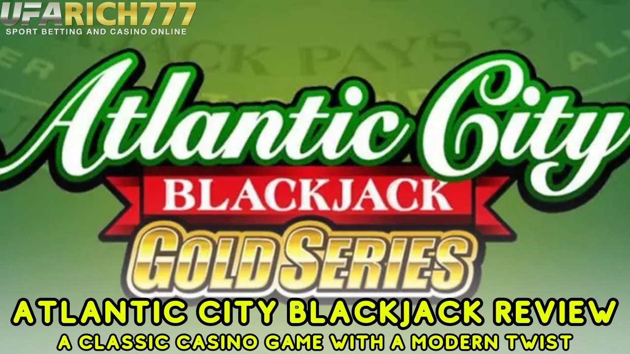 Atlantic City Blackjack Review