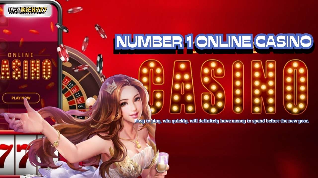 Number 1 online casino